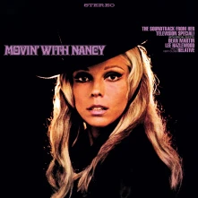 CD MOVIN' WITH NANCY