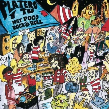 Vinyl HAY POCO ROCK & ROLL