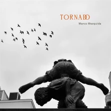 CD MEZQUIDA, MARCO - TORNADO