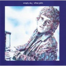 Elton John, CD EMPTY SKY