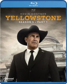 Blu-ray YELLOWSTONE: SEASON 5 ...