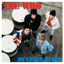 CD MY GENERATION