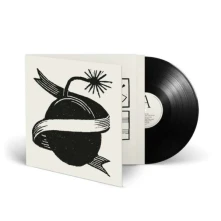 Vinyl RIBBON AROUND THE BOMB