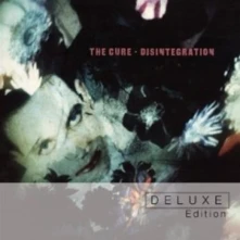 The Cure, Vinyl DISINTEGRATION