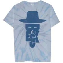 Beck, Tričko Bandit, Unisex, Modrá