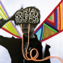 CD QUESADA, ADRIAN - BOLEROS PSICODELICOS
