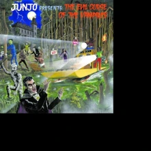 Vinyl LAWES, HENRY 'JUNJO'/SCIE - JUNJO PRESENTS: THE EVIL