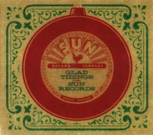 CD Glad Tidings From Sun Records