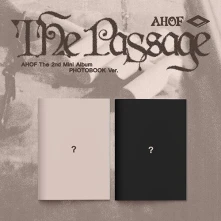 Ahof, CD The Passage