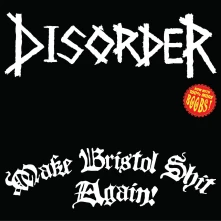 Vinyl MAKE BRISTOL SHIT AGAIN