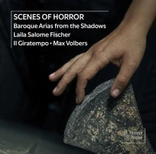 CD SCENES OF HORROR