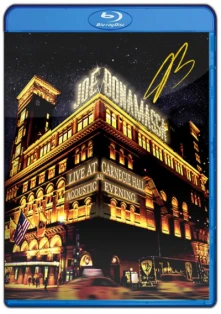 Blu-ray LIVE AT CARNEGIE HALL:AN ACOUSTIC EVENING