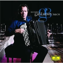 CD GALLIANO RICHARD - ...ON ACCORDION
