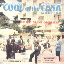 Vinyl COOL AT THE CASA MONTEGO