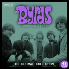 CD Turn! Turn! Turn! the Byrds Ultimate Collection