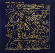 Gong, Vinyl ZERO TO INFINITY