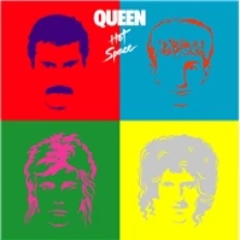 CD HOT SPACE