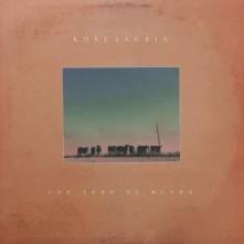 Vinyl CON TODO EL MUNDO