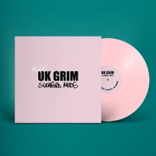 Sleaford Mods, Vinyl MORE UK GRIM