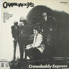 Vinyl CRAWDADDYS EXPRESS