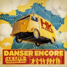 KAISER, CD DANSER ENCORE, LE LIVE