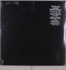 Metallica, Vinyl Metallica