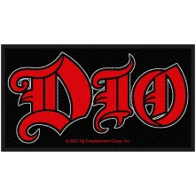 Dio, Nažehlovačka Logo