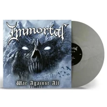 Vinyl WAR AGAINST ALL