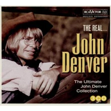 John Denver, CD The Real... John Denver