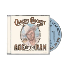 CD AGE OF THE RAM