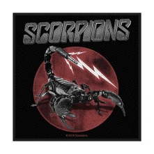 Scorpions, Nažehlovačka Jack