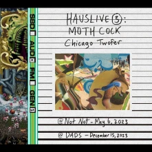 CD HAUSLIVE 3: CHICAGO TWOFER