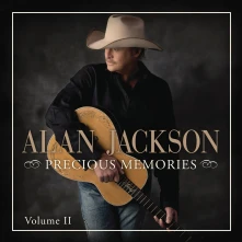 Alan Jackson, CD PRECIOUS MEMORIES VOL.II