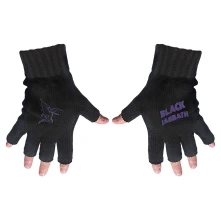 Rukavice Purple Logo & Devil
