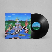 Vinyl AWAY FROM THE CASTLE