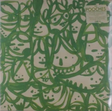 Vinyl THE POOCHES