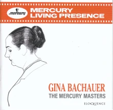 CD MERCURY MASTERS
