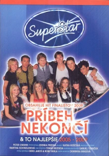 CD Príbeh Nekončí (Superstar 05-09)