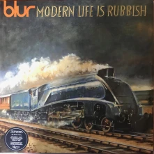 Vinyl Modern Life Is Rubbish