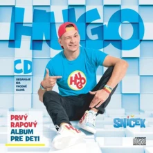 CD Prvý rapový album pre deti
