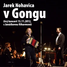 Jaromír Nohavica, CD Jarek Nohavica v Gongu