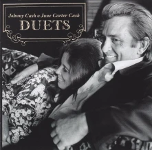 Johnny Cash, CD Johnny Cash & June Carter Cash - Duets