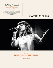 Katie Melua, CD Live at the Royal Albert Hall