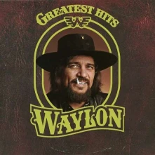 Waylon Jennings, Vinyl Jennings, Waylon - Greatest Hits