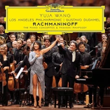 Yuja Wang, Vinyl RACHMANINOFF
