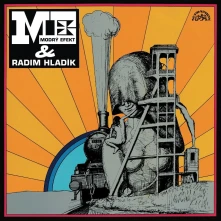 Modrý Efekt, CD Modrý Efekt & Radim Hladík