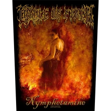 Nažehlovačka Nymphetamine