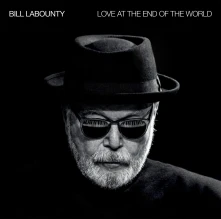 Vinyl LOVE AT THE END OF THE...
