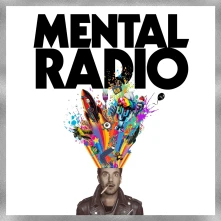 Vinyl Whitey - Mental Radio