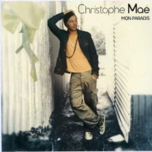 CD MAE, CHRISTOPHE - MON PARADIS
